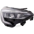 DIEDERICHS LED-SCHEINWERFER RECHTS 4417980 FÜR RENAULT