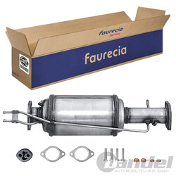 DIESELPARTIKELFILTER DPF Easy2Fit MIT ANBAUTEILEN passend für FORD C-MAX FOCUS