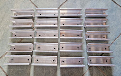 20x K2 Systems 2001300 MultiRail 10 Profilschienen Alu PV