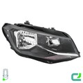 Hauptscheinwerfer rechts 12 V H21W FF HELLA für u.a. VW Caddy IV-polig