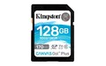 Kingston Speicherkarte SD 64GB 128GB 170MB/s Class 10 UHS-I