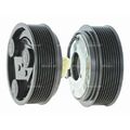 1x Magnetkupplung, Klimakompressor NRF 380143 passend für MAZDA