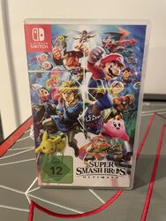 Super Smash Bros. Ultimate (Nintendo Switch, 2018)