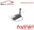 AUTOMATIKGETRIEBE HYDRAULIKFILTERSATZ TOPRAN 116 011 A NEU OE QUALITÄT