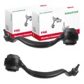 2x SCHAEFFLER FAG QUERLENKER VORDERACHSE UNTEN VORNE passend für BMW X5 X6