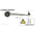 Triscan Querlenker vorne rechts für Mercedes C-Klasse Clc-Klasse Clk E-Klasse S