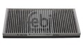 FEBI BILSTEIN 17263 Filter, Innenraumluft für ,CADILLAC,CHEVROLET,FIAT,OPEL,SAAB