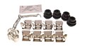 MAXGEAR 27-2594 Zubehörsatz Scheibenbremsbelag Vorne für TOYOTA RAV4 V (XA50)