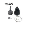 Gelenksatz, Antriebswelle SKF VKJA 3040 für, Vorderachse, radseitig