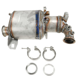 Dieselpartikelfilter HJS für VW 2.0 TDI CFC 93 11 5202