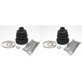 2x LÖBRO Faltenbalgsatz Antriebswelle für VW UP 121 122 BL1 BL2 Load