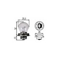 Glühlampe, Hauptscheinwerfer HELLA 8GA 008 899-061 STANDARD für