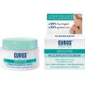 EUBOS SENSITIVE Feuchtigkeitscreme Tagespflege 50ml PZN 109470