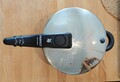 WMF Perfect 4,5L 22cm Schnellkochtopf - Silber