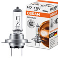 1x OSRAM ORIGINAL LINE H7 Glühlampe Fernlicht 12V 55W 3200K PX26d Halogen 64210