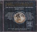 MIKE BATT / ROYAL PHILHARMONIC ORCHESTRA "Philharmania" CD-Album