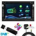 7" 2Din Android 13.0 Autoradio CarPlay Für VW Skoda Seat 64GB RDS Mit DAB+ FM BT