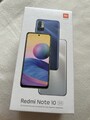 Xiaomi Redmi Note 10 - 128gb - Graphite Gray (Ohne Simlock) (Dual SIM)