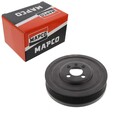 MAPCO RIEMENSCHEIBE KURBELWELLE passend für AUDI A1 A3 A4 A5 A6 Q3 Q5 TT FORD