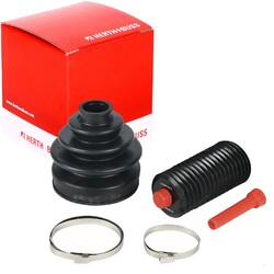 HERTH+BUSS ACHSMANSCHETTEN SATZ RADSEITIG GETRIEBESEITIG passend für HONDA NSX K