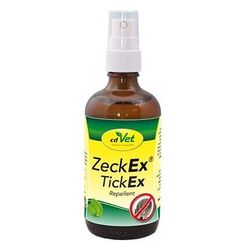 cdVet ZeckEx 100ml Zecken-Abwehrspray
