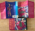 Harry Potter Der Stein der Weisen 1. Erstausgabe Early Print Young Wizard