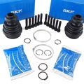 2x SKF Faltenbalgsatz Antriebswelle vorne für AUDI SEAT VW Transporter T4 T5