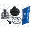 1x Gelenksatz, Antriebswelle GSP 803008 passend für AUDI