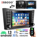 32G Android13 Carplay Autoradio GPS Navi WIFI RDS Für Benz CLS E-Class W211 W219