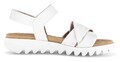 GABOR Riemchensandale Sommerschuh, Keilsandalette, Bequemschuh , Gr. 41