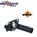 NRF THERMOSTAT MIT SENSOR DICHTUNG FÜR NISSAN MICRA RENAULT CLIO MEGANE