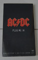 AC/DC - Plug Me In Musik DVD  (Deluxe Edition, 3 DVDs)