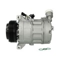 Klimakompressor NISSENS 89350