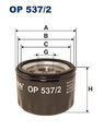 ORIGINAL FILTRON ÖLFILTER FIAT ALFA ROMEO LANCIA