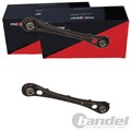 2X MAXGEAR QUERLENKER BEIDSEITIG HINTEN UNTEN PASSEND FÜR AUDI A6 LINKS+RECHTS