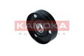 KAMOKA R0444 Spannrolle, Keilrippenriemen für AUDI VW