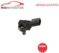 MAP SENSOR DRUCKSENSOR SAUGROHRDRUCK NGK 93428 P FÜR VW PASSAT,GOLF VI,TIGUAN