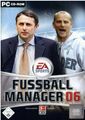 PC Computer Spiel Fussball Manager 06 * 2006 NEU*NEW