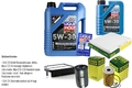INSPEKTIONSKIT FILTER LIQUI MOLY ÖL 6L 5W-30 für KIA Carens IV