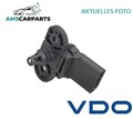 MAP SENSOR DRUCKSENSOR SAUGROHRDRUCK INTAKE MANIFOLD 2803550207302 VDO NEU