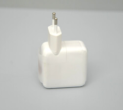 Original Apple A2676 35W Dual USB-C Power Adapter (Netzteil) weiß Neu