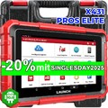 2025 LAUNCH X431 PRO ELITE PRO5 KFZ OBD2 Diagnosegerät ALLE SYSTEM ECU Codierung