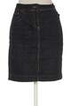 hessnatur Rock Damen Damenrock Gr. EU 36 Baumwolle Marineblau #kut8w1q