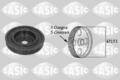 SASIC 2154008 Riemenscheibe Kurbelwelle für RENAULT SCÉNIC II (JM0/1) 151mm