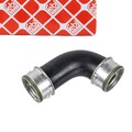 febi Ladeluftschlauch Ansaugschlauch für VW GOLF V AUDI A3 8P 1.9 TDI hinten
