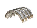 BREMBO S 83 551 Bremsbackensatz Feststellbremse für TOYOTA Yaris Schrägheck (P1)