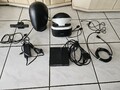 Sony PlayStation VR Brille Headset PS4 Virtual Reality PSVR4    V2 2 Gebraucht 
