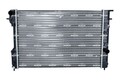 NRF Kühler, Motorkühlung 519689A für OPEL