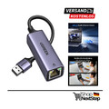 UGREEN LAN Adapter 3.0 | 1000 Mbps | Netzwerkadapter RJ45 ✅ Blitzversand