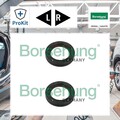 ORIGINAL® Borsehung Wellendichtring, Nockenwelle für VW GOLF IV GOLF V POLO V